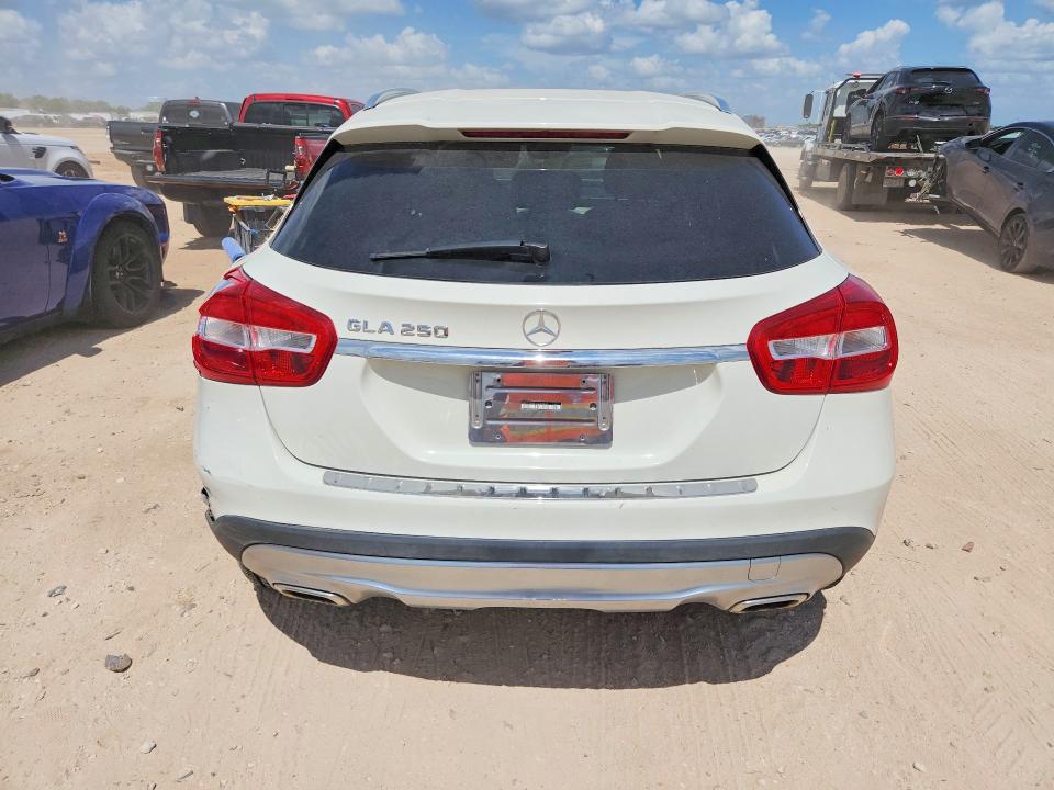Продаж на аукціоні авто 2016 Mercedes-benz Gla, vin: WDCTG4EB1GJ264093, номер лоту: 59645456