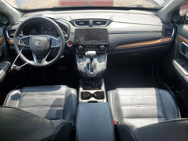2018 Honda Cr-v მანქანა იყიდება აუქციონზე, vin: 2HKRW2H83JH678550, აუქციონის ნომერი: 59301236