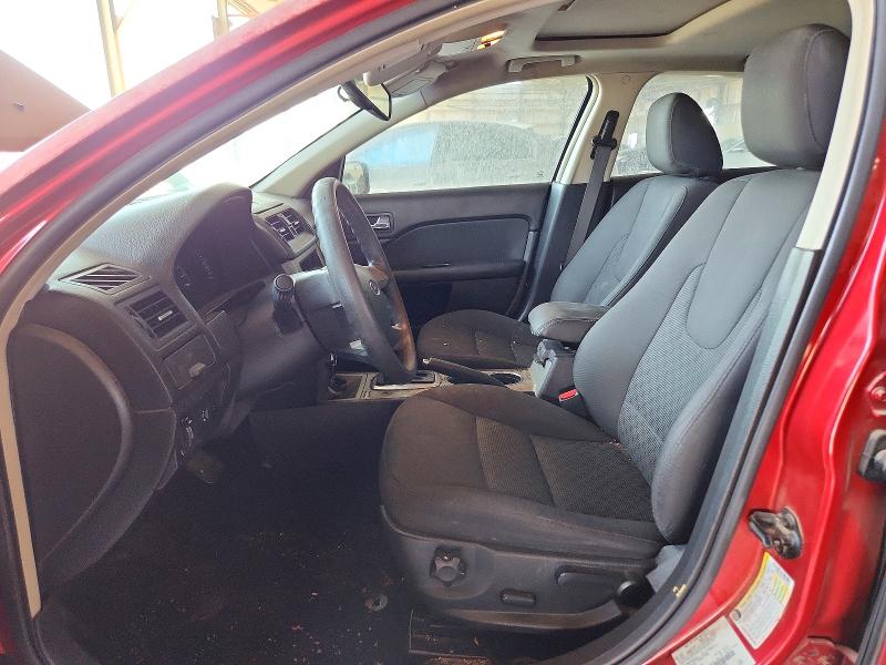 2010 Ford Fusion მანქანა იყიდება აუქციონზე, vin: 3FAHP0HA0AR378791, აუქციონის ნომერი: 59977896