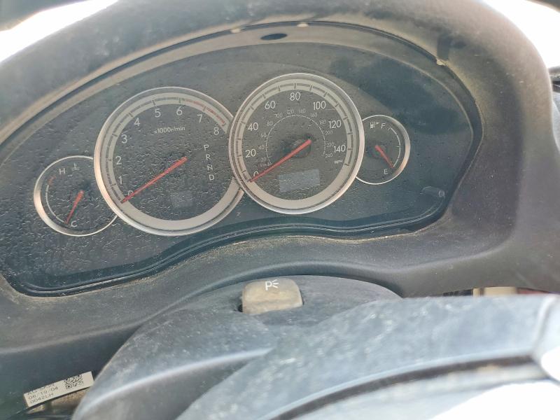 60853336 :رقم المزاد ، 4S4BP61C857320676 vin ، 2005 Subaru Legacy مزاد بيع