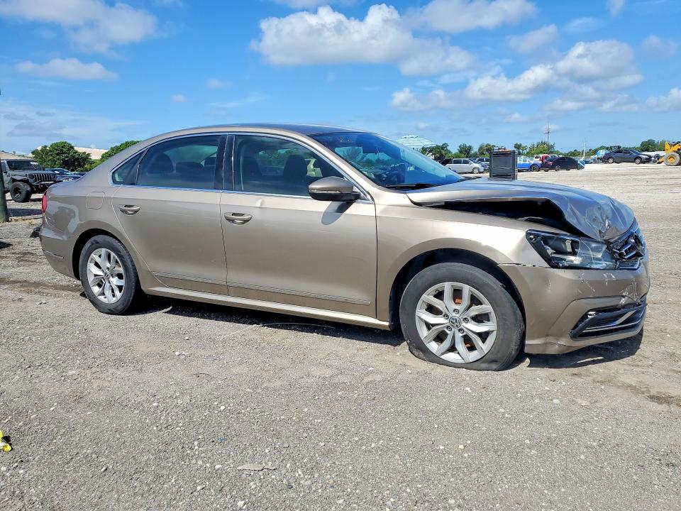 Aukcja sprzedaży 2016 Volkswagen Passat, vin: 1VWAT7A31GC060260, numer aukcji: 59911176