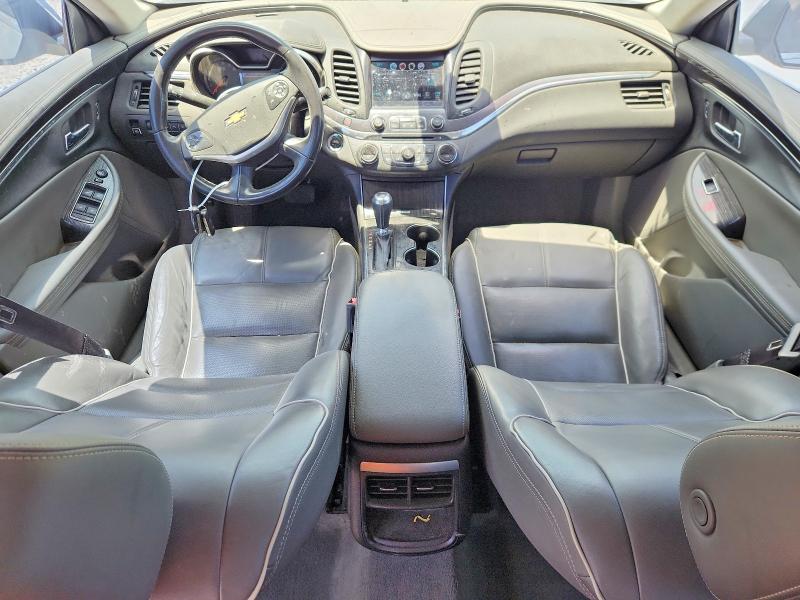 60249536 :رقم المزاد ، 2G1145S34H9176461 vin ، 2017 Chevrolet Impala مزاد بيع