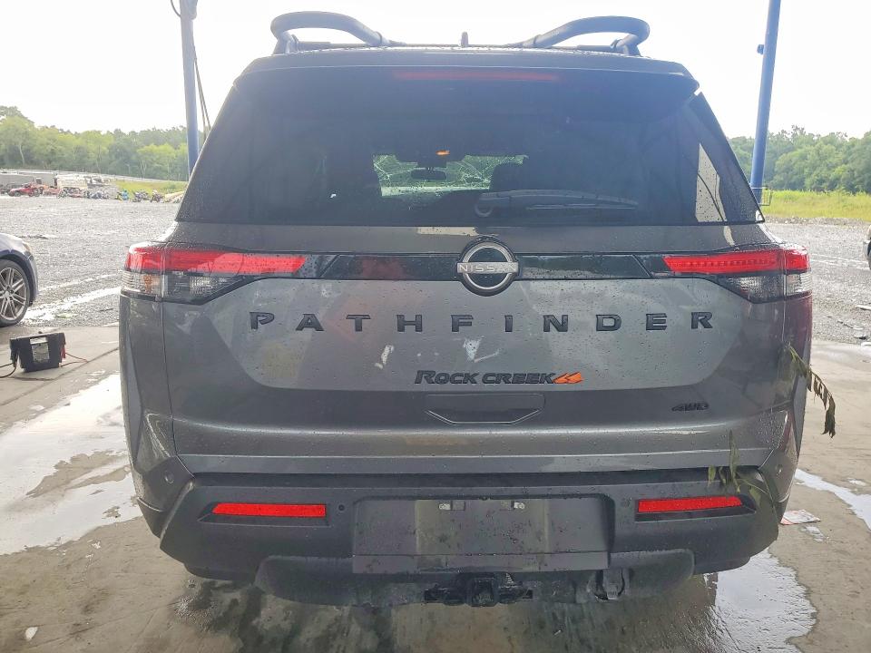 Продаж на аукціоні авто 2025 Nissan Pathfinder, vin: 5N1DR3BD5SC313793, номер лоту: 61291016