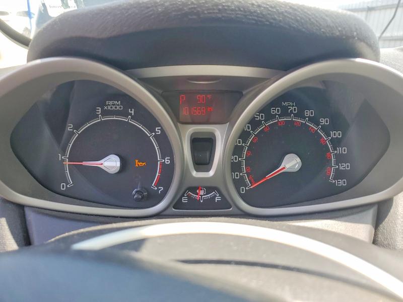 60021156 :رقم المزاد ، 3FADP4FJ2BM134471 vin ، 2011 Ford Fiesta مزاد بيع