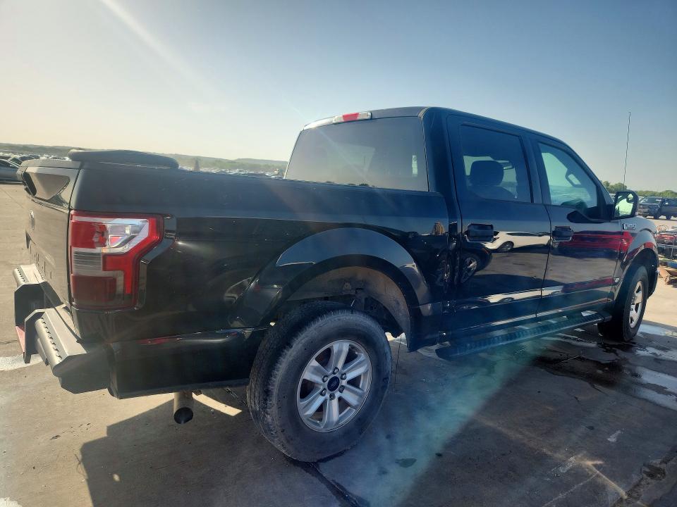 Auction sale of the 2020 Ford F150, vin: 1FTEW1E58LFA86237, lot number: 61913576