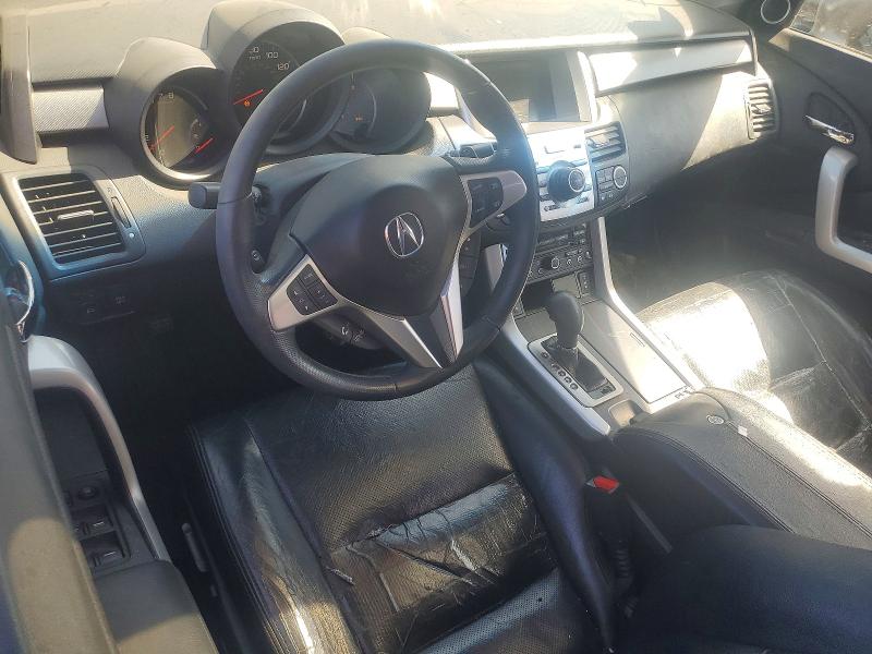 2007 Acura Rdx მანქანა იყიდება აუქციონზე, vin: 5J8TB18577A024735, აუქციონის ნომერი: 60719826