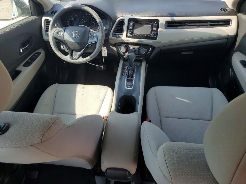 Продажа на аукционе авто 2021 Honda Hr-v, vin: 3CZRU6H34MM752813, номер лота: 58874626