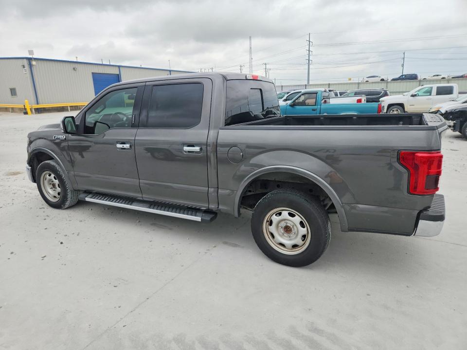 57723506 :رقم المزاد ، 1FTEW1CF1HKC97371 vin ، 2017 Ford F150 مزاد بيع
