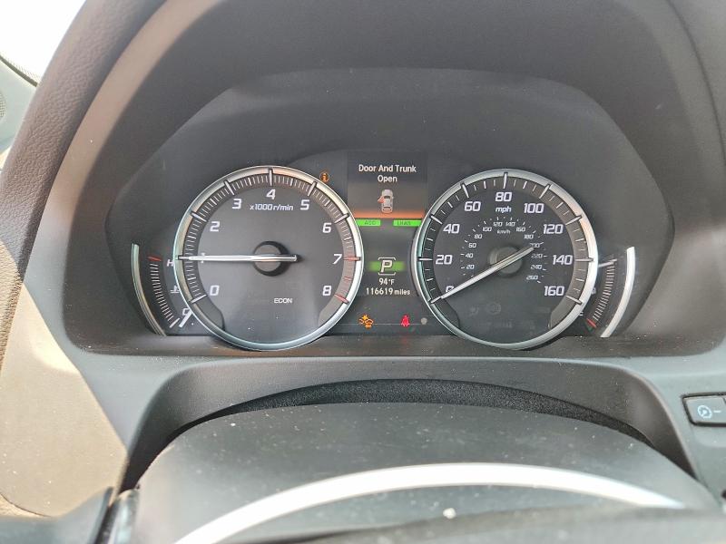 2017 Acura Tlx მანქანა იყიდება აუქციონზე, vin: 19UUB3F75HA000990, აუქციონის ნომერი: 60770876