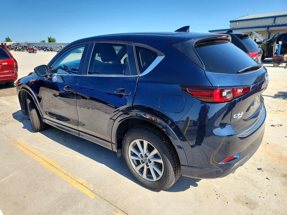 Продаж на аукціоні авто 2025 Mazda Cx-5, vin: JM3KFBCM1S0693947, номер лоту: 62090996