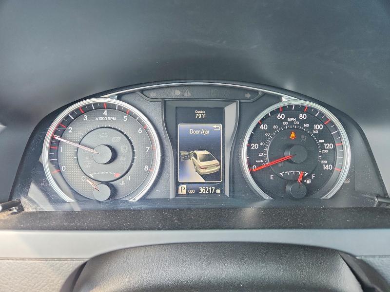 Продажа на аукционе авто 2017 Toyota Camry, vin: 4T1BF1FK4HU754816, номер лота: 62791166