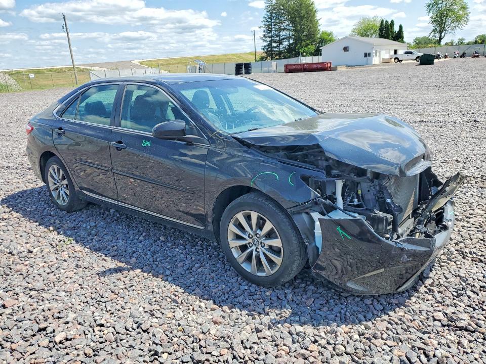 Продажа на аукционе авто 2017 Toyota Camry, vin: 4T1BF1FK6HU789129, номер лота: 62273666