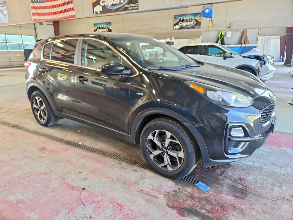 Aukcja sprzedaży 2020 Kia Sportage, vin: KNDPMCAC5L7670765, numer aukcji: 85791425