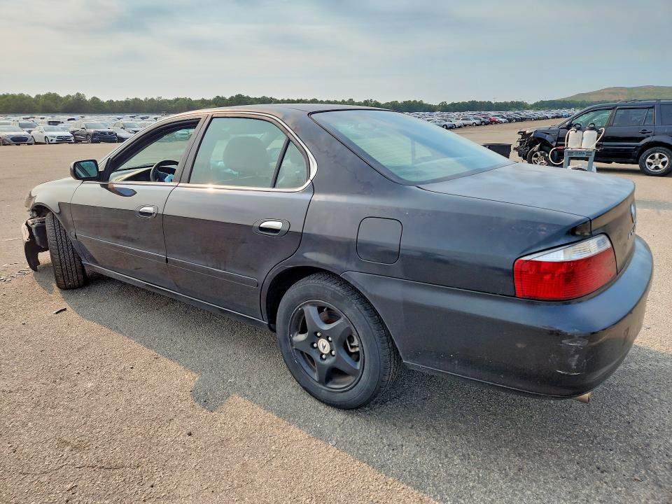 Aukcja sprzedaży 2003 Acura 3.2tl, vin: 19UUA56643A092821, numer aukcji: 60965116