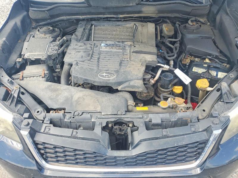 61845326 :رقم المزاد ، JF2SJHLC5EH465975 vin ، 2014 Subaru Forester مزاد بيع