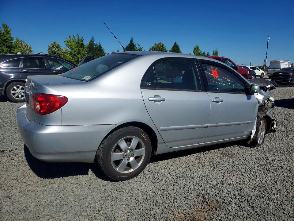 60134386 :رقم المزاد ، 1NXBR30E55Z436639 vin ، 2005 Toyota Corolla مزاد بيع