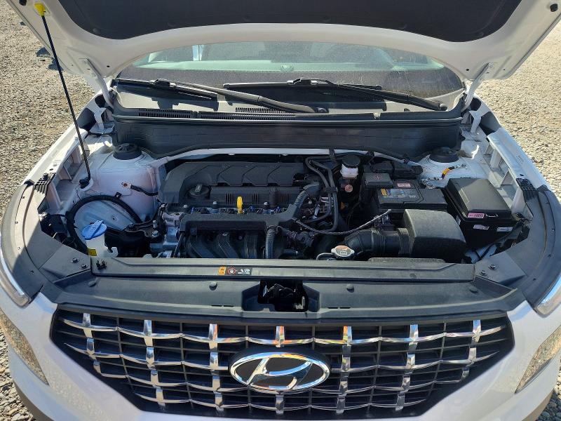 2025 Hyundai Venue მანქანა იყიდება აუქციონზე, vin: KMHRC8A33SU363809, აუქციონის ნომერი: 60077256