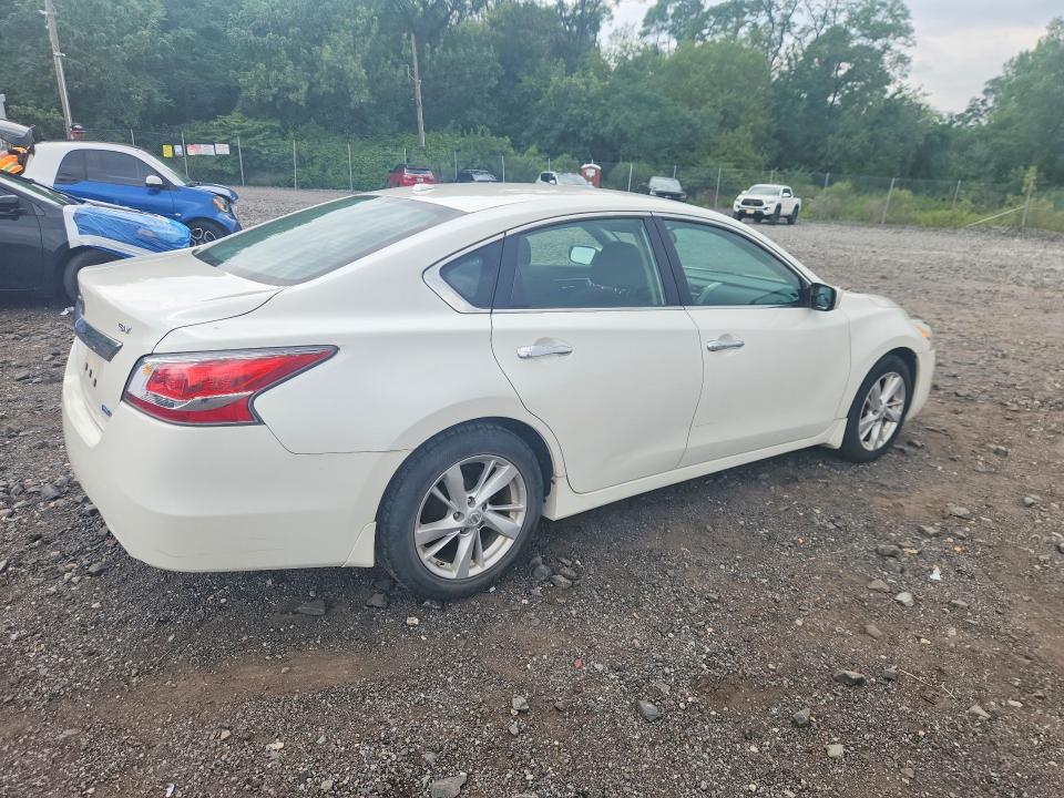 Продажа на аукционе авто 2014 Nissan Altima, vin: 1N4AL3AP6EC189998, номер лота: 61374036