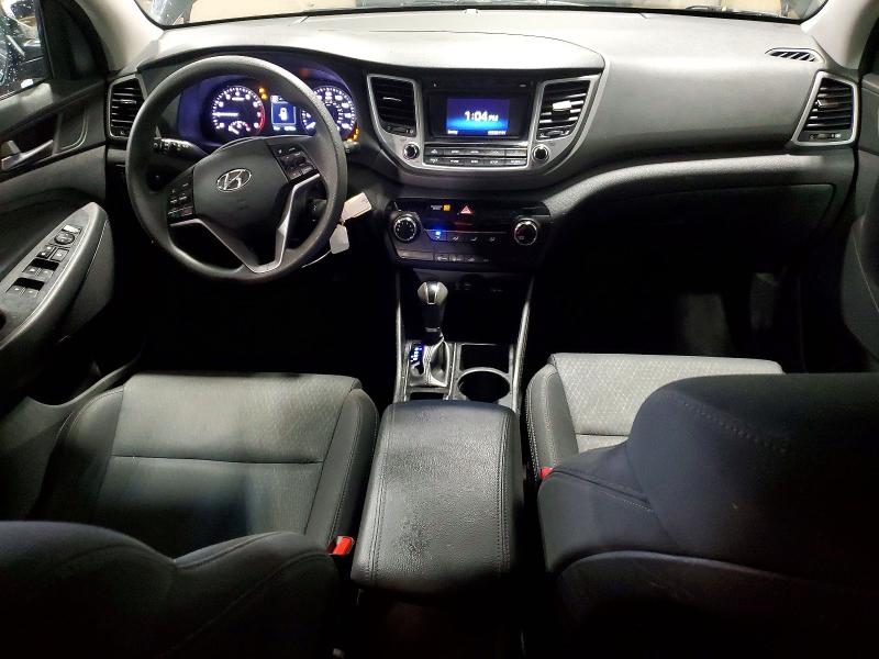 Продаж на аукціоні авто 2017 Hyundai Tucson, vin: KM8J3CA41HU524577, номер лоту: 60302356