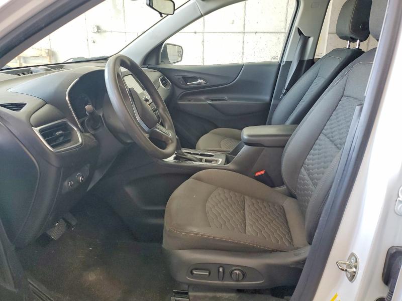 59352616 :رقم المزاد ، 2GNAXKEX1J6252020 vin ، 2018 Chevrolet Equinox مزاد بيع