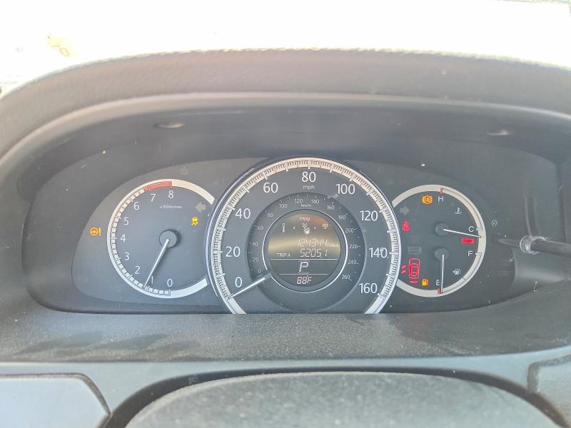 2015 Honda Accord მანქანა იყიდება აუქციონზე, vin: 1HGCR2F39FA004522, აუქციონის ნომერი: 61599396