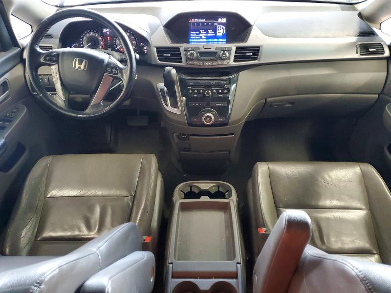 Продажа на аукционе авто 2012 Honda Odyssey, vin: 5FNRL5H66CB099272, номер лота: 58767036