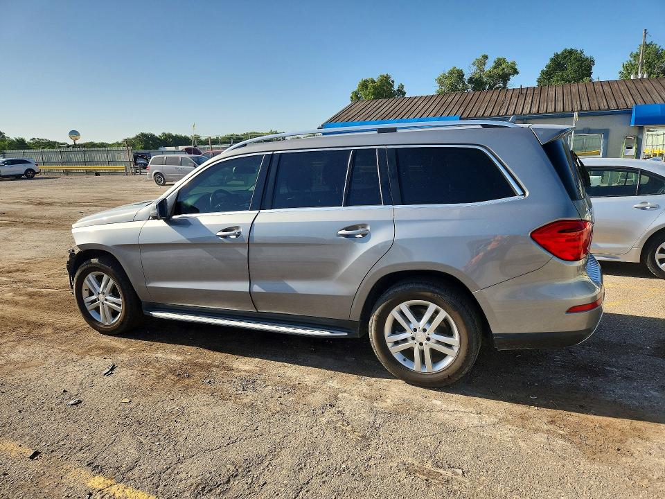 Aukcja sprzedaży 2014 Mercedes-benz Gl, vin: 4JGDF7CE0EA376873, numer aukcji: 55854026