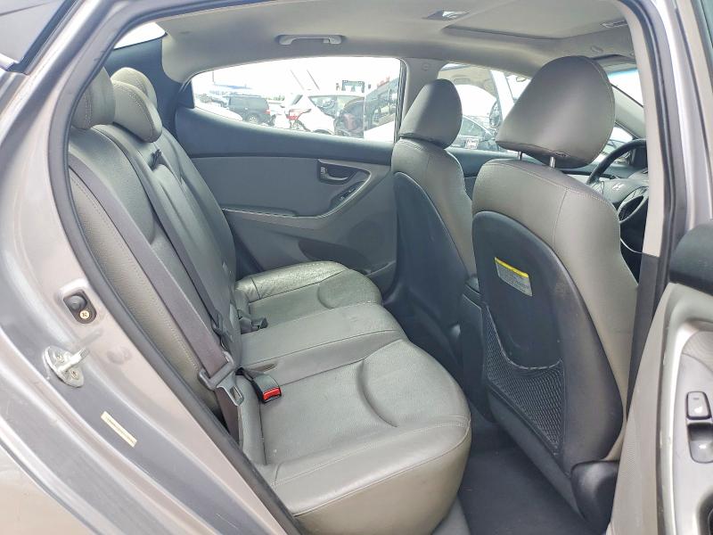60405476 :رقم المزاد ، KMHDH4AE5DU518899 vin ، 2013 Hyundai Elantra مزاد بيع