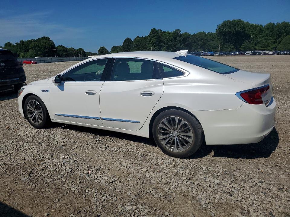 Aukcja sprzedaży 2017 Buick Lacrosse, vin: 1G4ZN5SS9HU172287, numer aukcji: 60272526