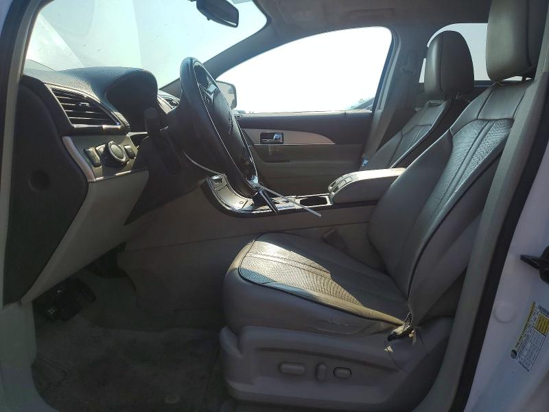 Продаж на аукціоні авто 2011 Lincoln Mkx, vin: 2LMDJ8JK7BBJ07139, номер лоту: 62923656