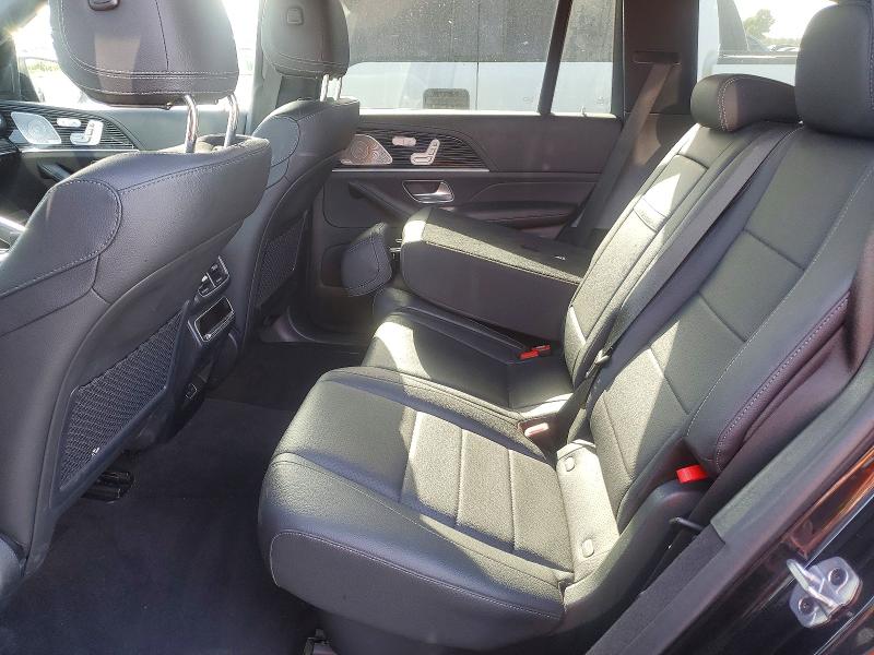 Auction sale of the 2025 Mercedes-benz Gls, vin: 4JGFF5KE3SB284516, lot number: 60967246