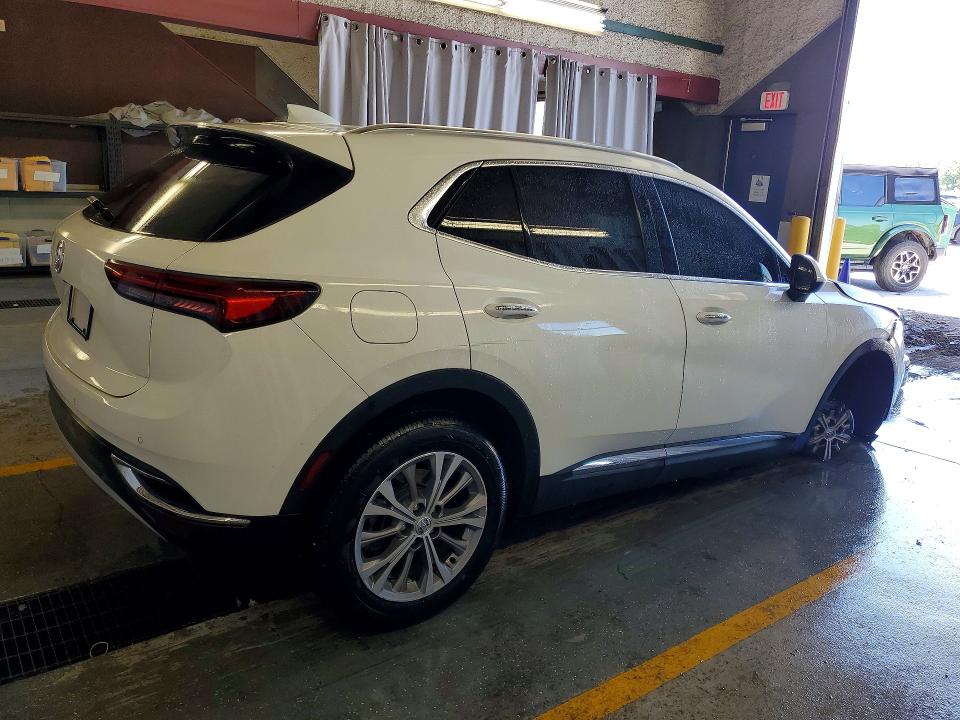 Aukcja sprzedaży 2022 Buick Envision, vin: LRBAZLR49ND167036, numer aukcji: 62654226
