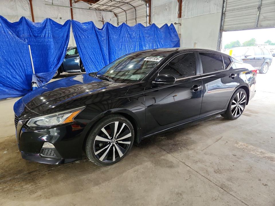 2020 Nissan Altima მანქანა იყიდება აუქციონზე, vin: 1N4BL4CV7LC172436, აუქციონის ნომერი: 60851936