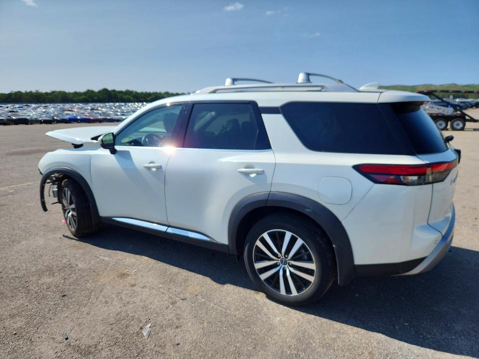 Продажа на аукционе авто 2024 Nissan Pathfinder, vin: 5N1DR3DKXRC239177, номер лота: 62317536