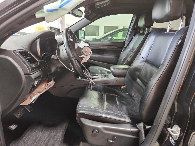 Продажа на аукционе авто 2021 Jeep Grand Cherokee, vin: 1C4RJFCG0MC509784, номер лота: 62844206