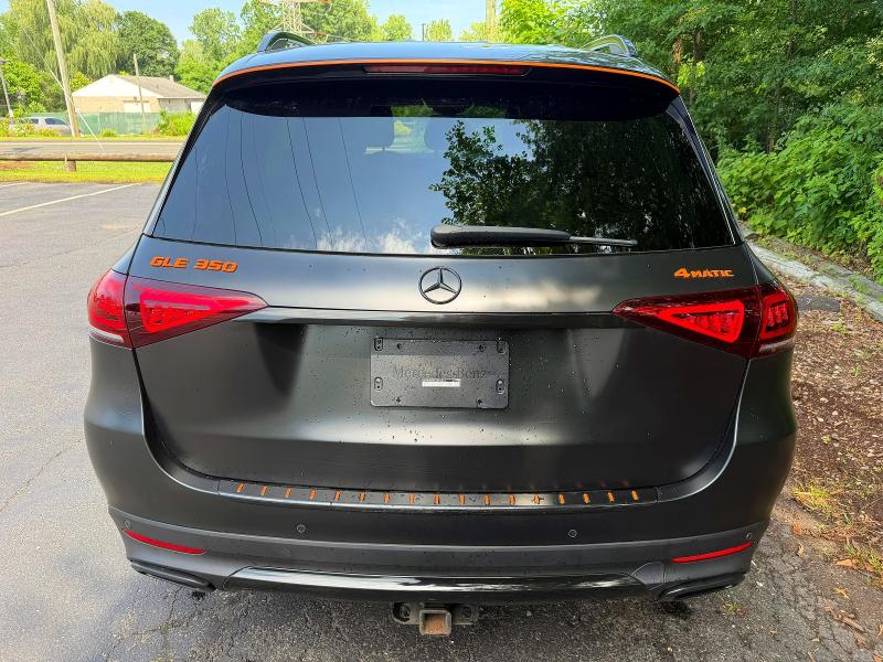 Aukcja sprzedaży 2020 Mercedes-benz Gle, vin: 4JGFB4KE5LA058376, numer aukcji: 58712036