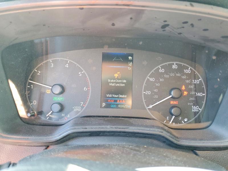 2024 Toyota Corolla Hybrid მანქანა იყიდება აუქციონზე, vin: JTDBCMFE6RJ035420, აუქციონის ნომერი: 62018836