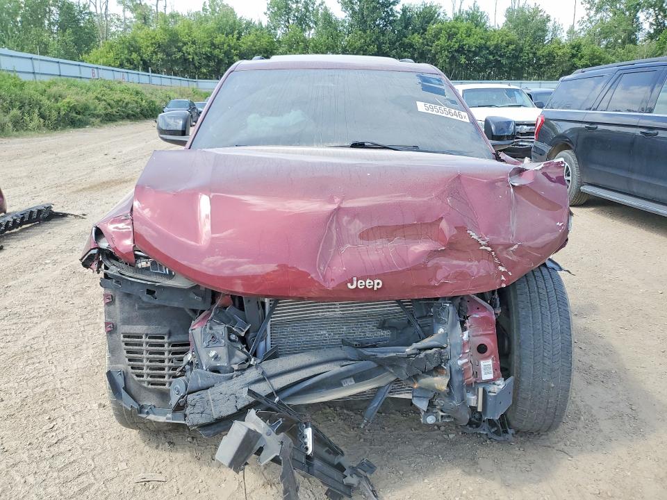 Aukcja sprzedaży 2023 Jeep Grand Cherokee, vin: 1C4RJHAG8PC622448, numer aukcji: 59555646