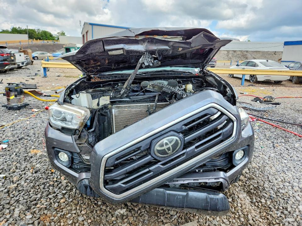 Aukcja sprzedaży 2018 Toyota Tacoma, vin: 3TMBZ5DN4JM013768, numer aukcji: 60673836