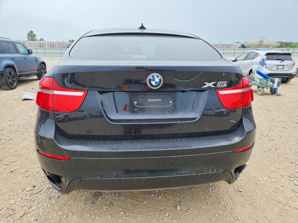 61536296 :رقم المزاد ، 5UXFG2C52BLX05827 vin ، 2011 Bmw X6 مزاد بيع