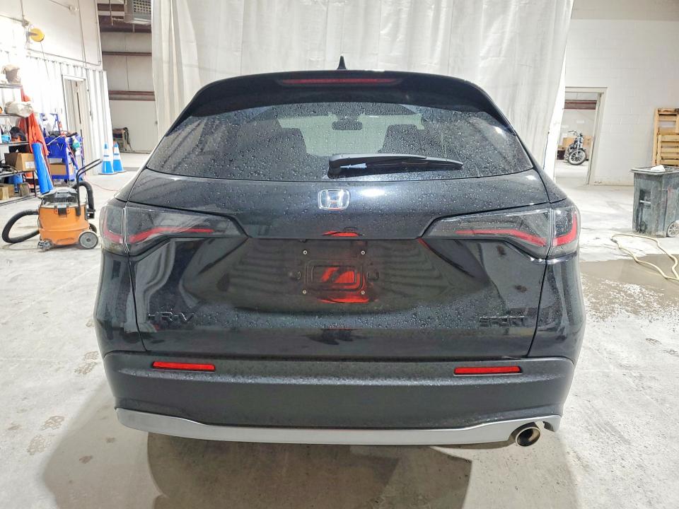 60790706 :رقم المزاد ، 3CZRZ2H50TM728695 vin ، 2026 Honda Hr-v مزاد بيع