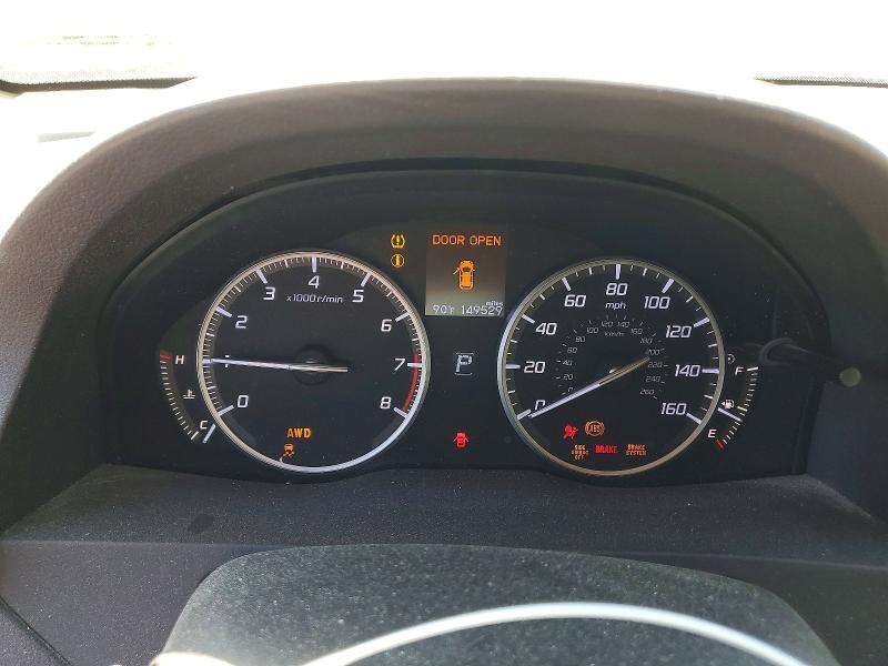 Aukcja sprzedaży 2014 Acura Rdx, vin: 5J8TB4H56EL015687, numer aukcji: 61390406