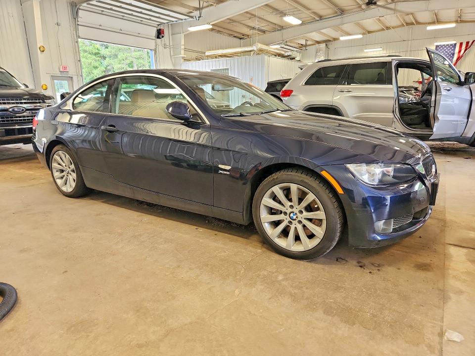 Продаж на аукціоні авто 2009 Bmw 335, vin: WBAWC73539E068968, номер лоту: 59971346