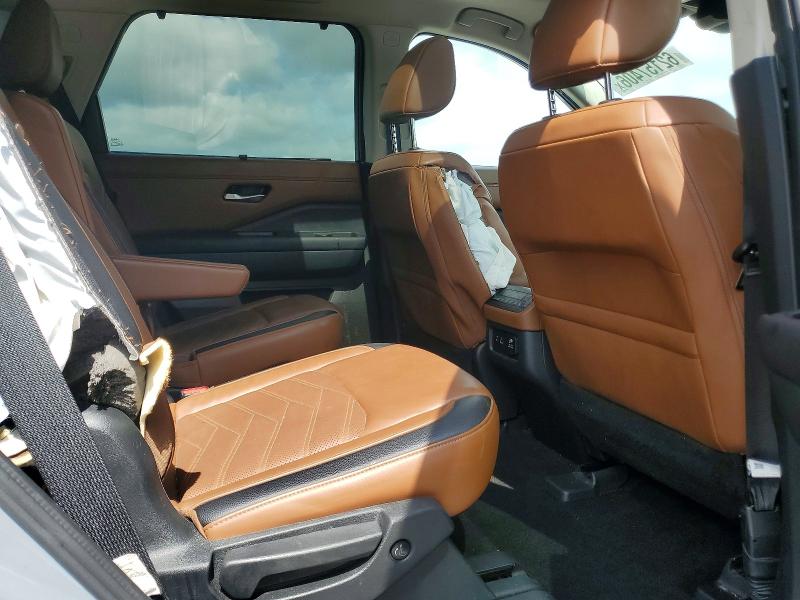 Продажа на аукционе авто 2025 Nissan Pathfinder, vin: 5N1DR3DHXSC229954, номер лота: 62157406