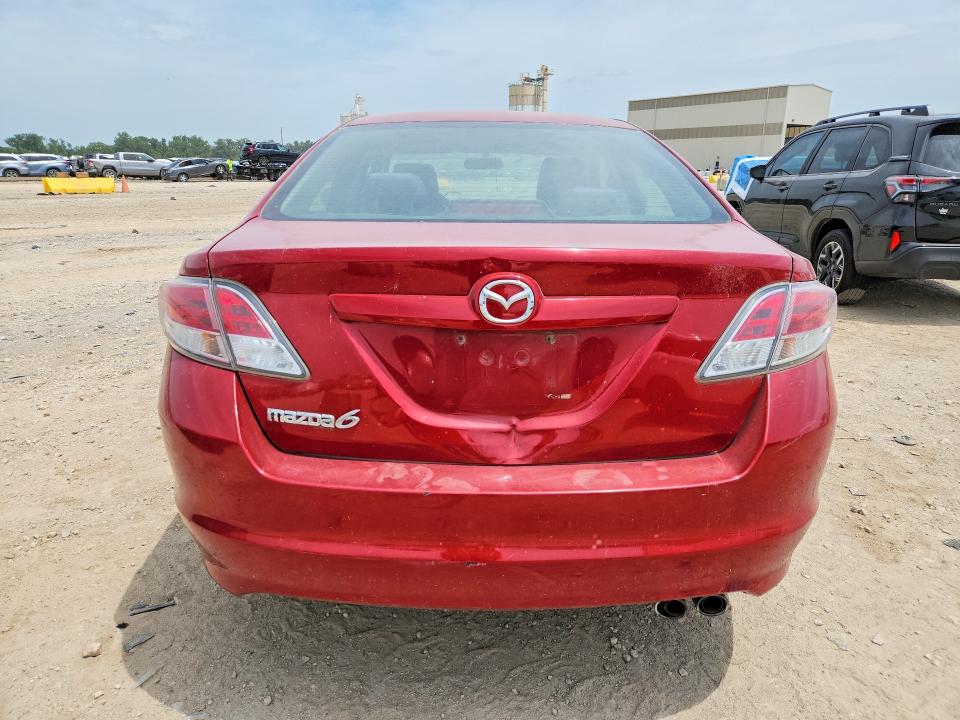 2011 Mazda 6 მანქანა იყიდება აუქციონზე, vin: 1YVHZ8BH4B5M00363, აუქციონის ნომერი: 59258046