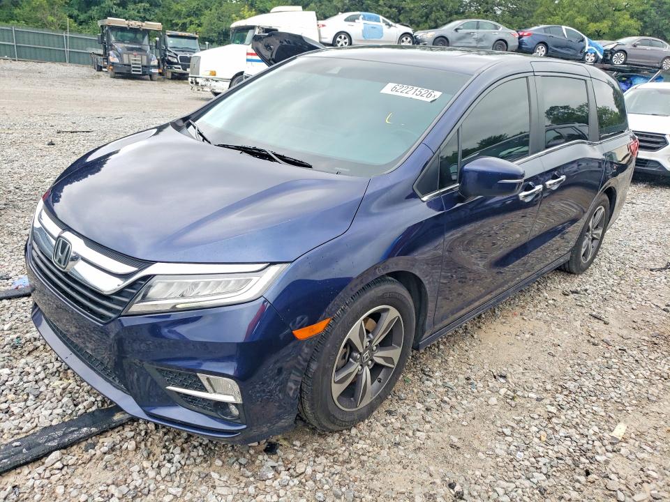 Aukcja sprzedaży 2019 Honda Odyssey, vin: 5FNRL6H8XKB118394, numer aukcji: 62221526