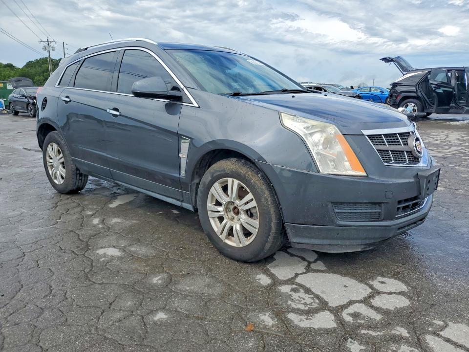 2012 Cadillac Srx მანქანა იყიდება აუქციონზე, vin: 3GYFNDE3XCS656980, აუქციონის ნომერი: 60507146