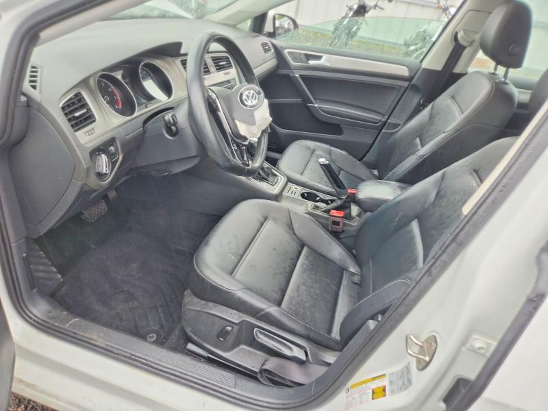 Продаж на аукціоні авто 2017 Volkswagen Golf, vin: 3VW217AU5HM074116, номер лоту: 59824976