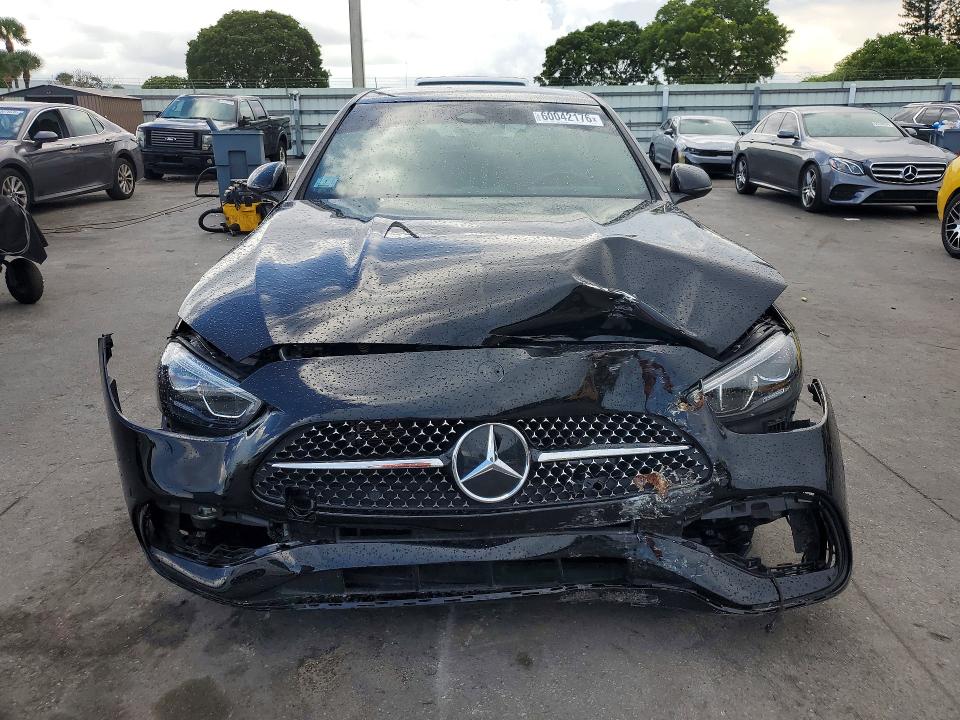 Продаж на аукціоні авто 2024 Mercedes-benz C, vin: W1KAF4GB5RR198803, номер лоту: 60042176