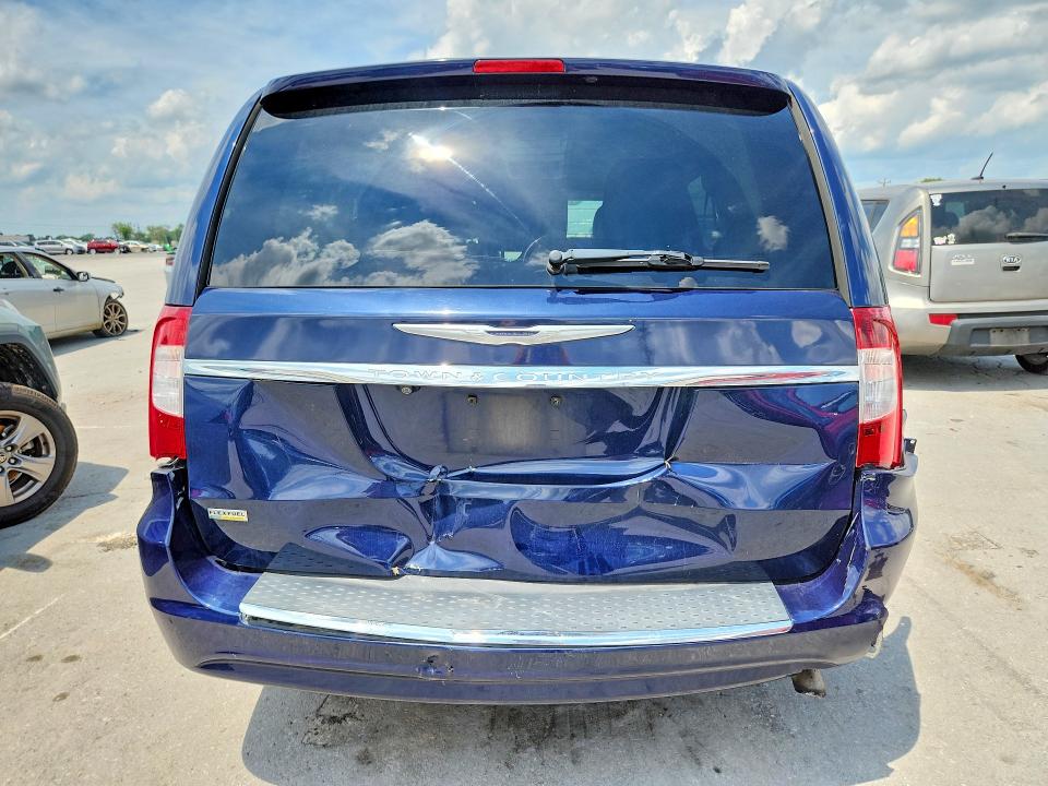 60685256 :رقم المزاد ، 2C4RC1BG1ER386987 vin ، 2014 Chrysler Town & Country مزاد بيع